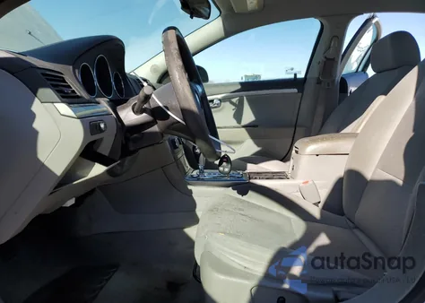 2007 Saturn Aura Xe from USA, damaged, VIN 1G8ZS57N47F201174